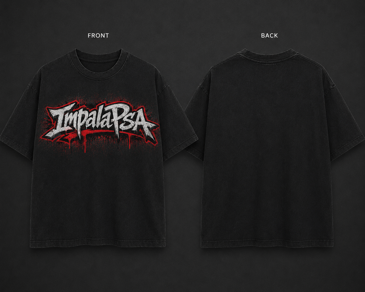 Impala PSA Tee