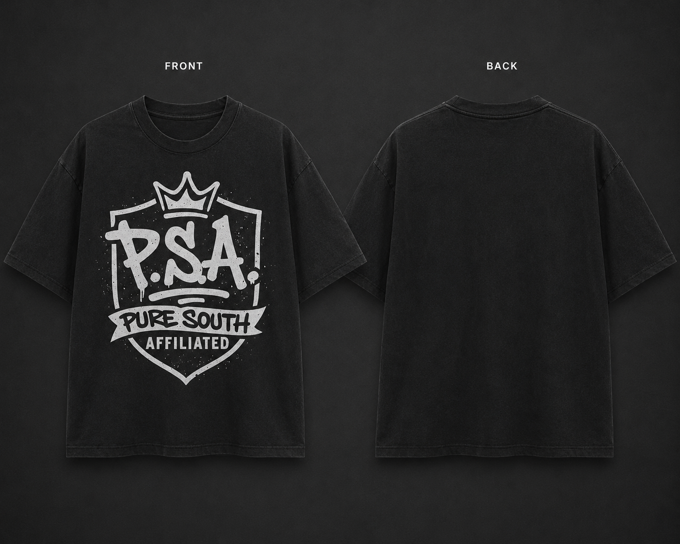 Pure South Affiliated Tee