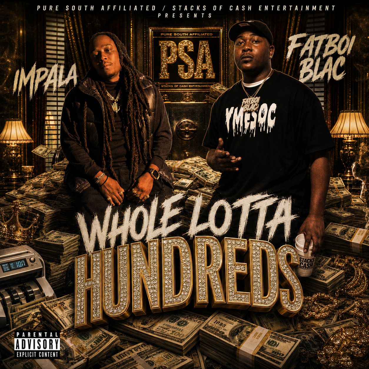 Whole Lotta Hundreds — Impala x Fatboi Blac